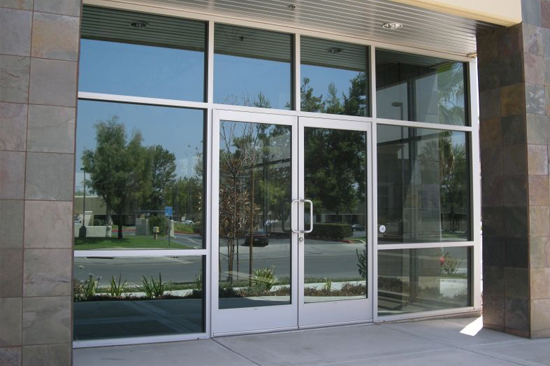 Richmond West-commercial-door-repair