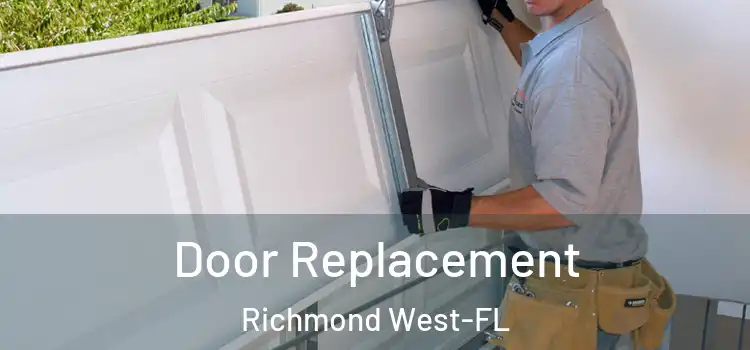  Door Replacement Richmond West-FL