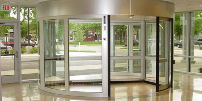 commercial automatic door repair Richmond West