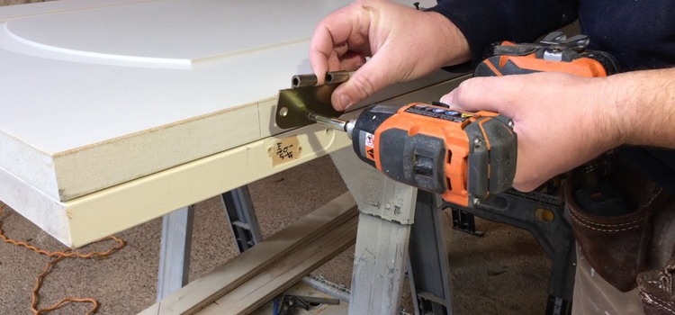 fiberglass interior door repair Richmond West