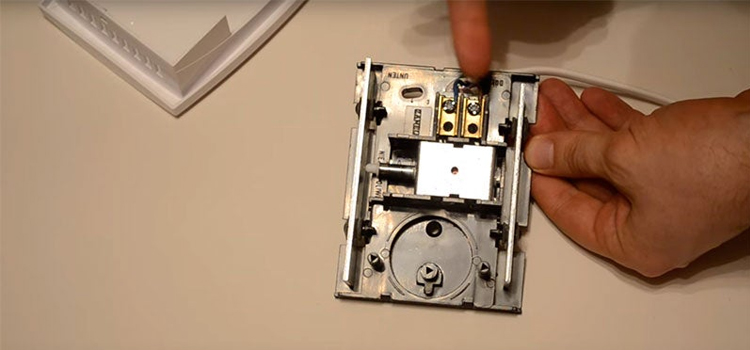 fix door bell in Richmond West